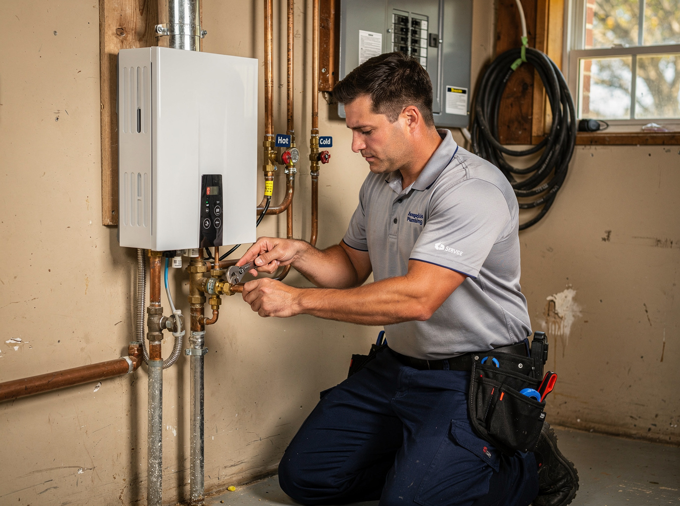 Water Heater in Catonsville